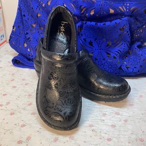 B.O.C. Born Concept Peggy Clogs Paisley